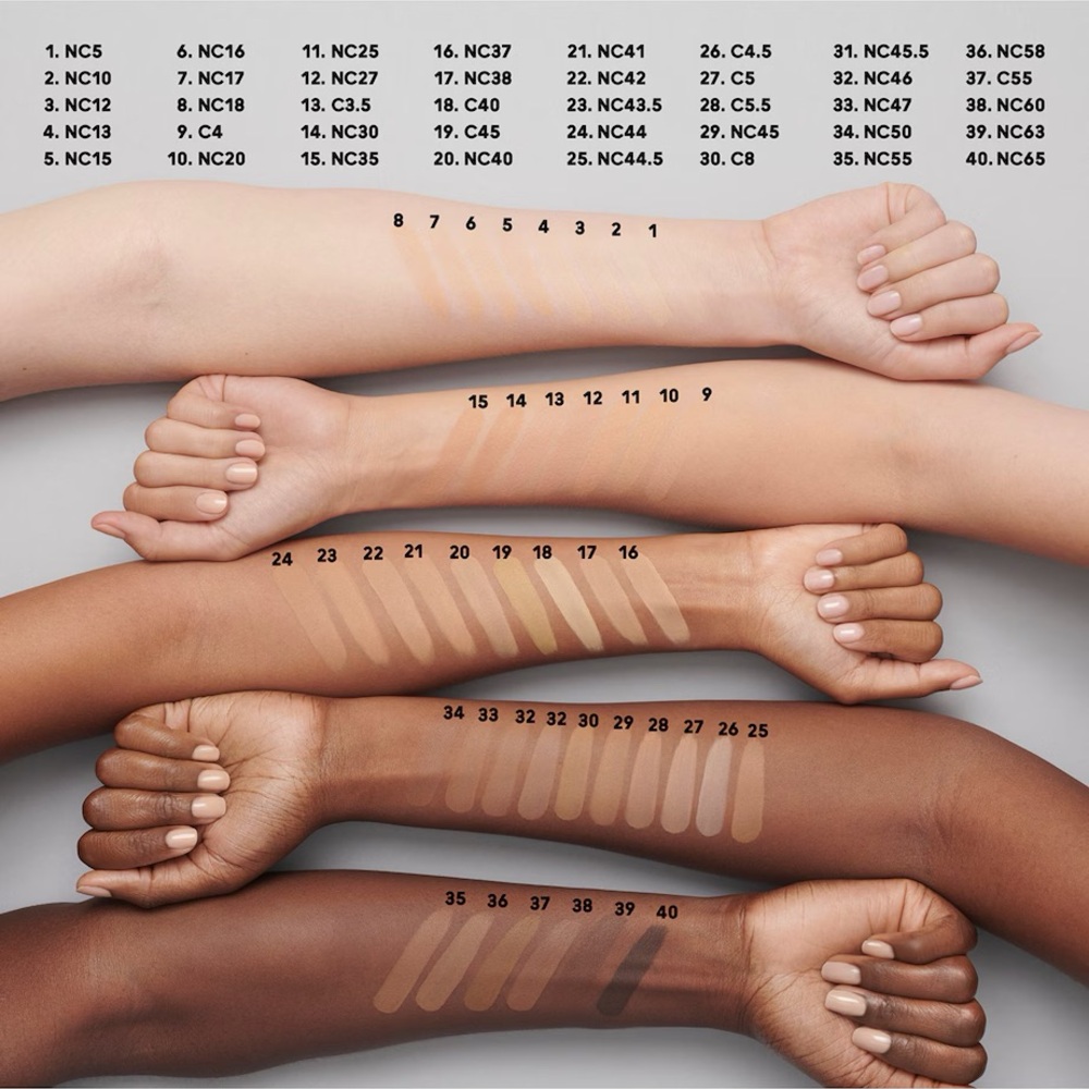 MAC Cosmetics Studio Fix Powder Foundation - NC15 - Picture 6 of 7